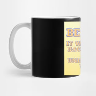 DO GOOD Mug